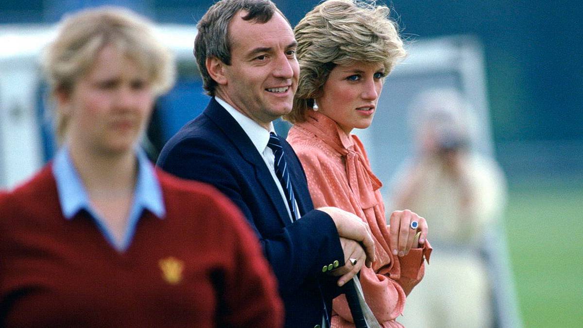 Princess Diana S Alleged Affair With Bodyguard Ended In Utter Tragedy