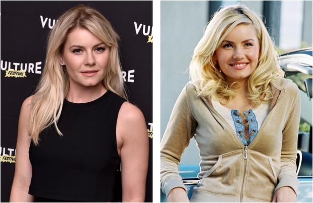 Elisha Cuthbert in The Girl Next Door - 24 Spoilers