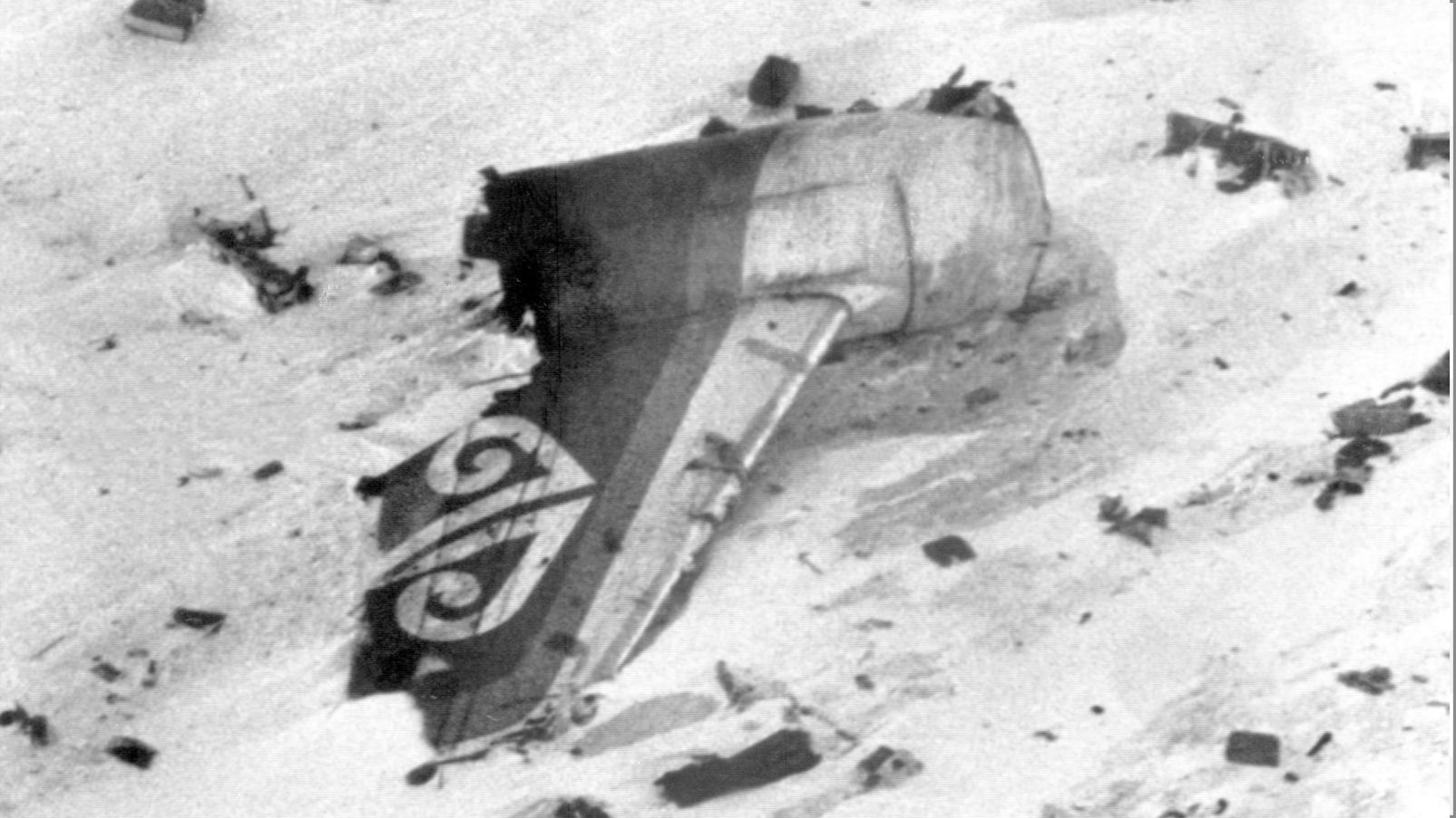 Erebus Flight 901. Litany of Lies?