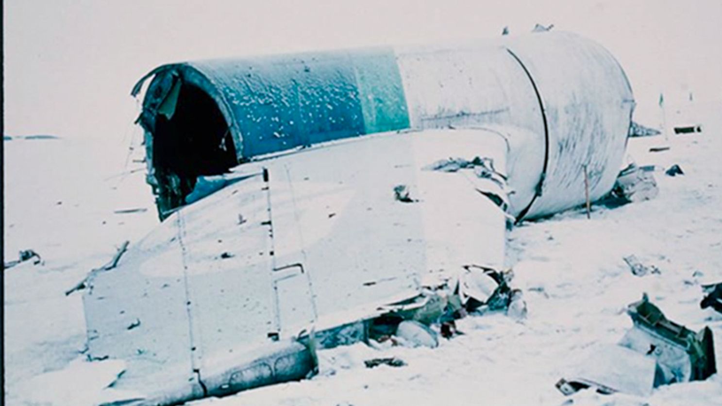 Erebus Flight 901. Litany of Lies?