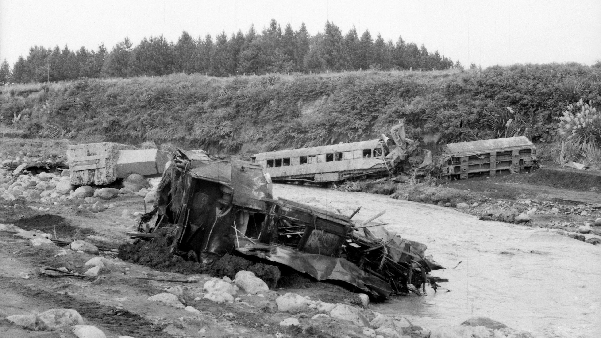 Tangiwai: A Forgotten History