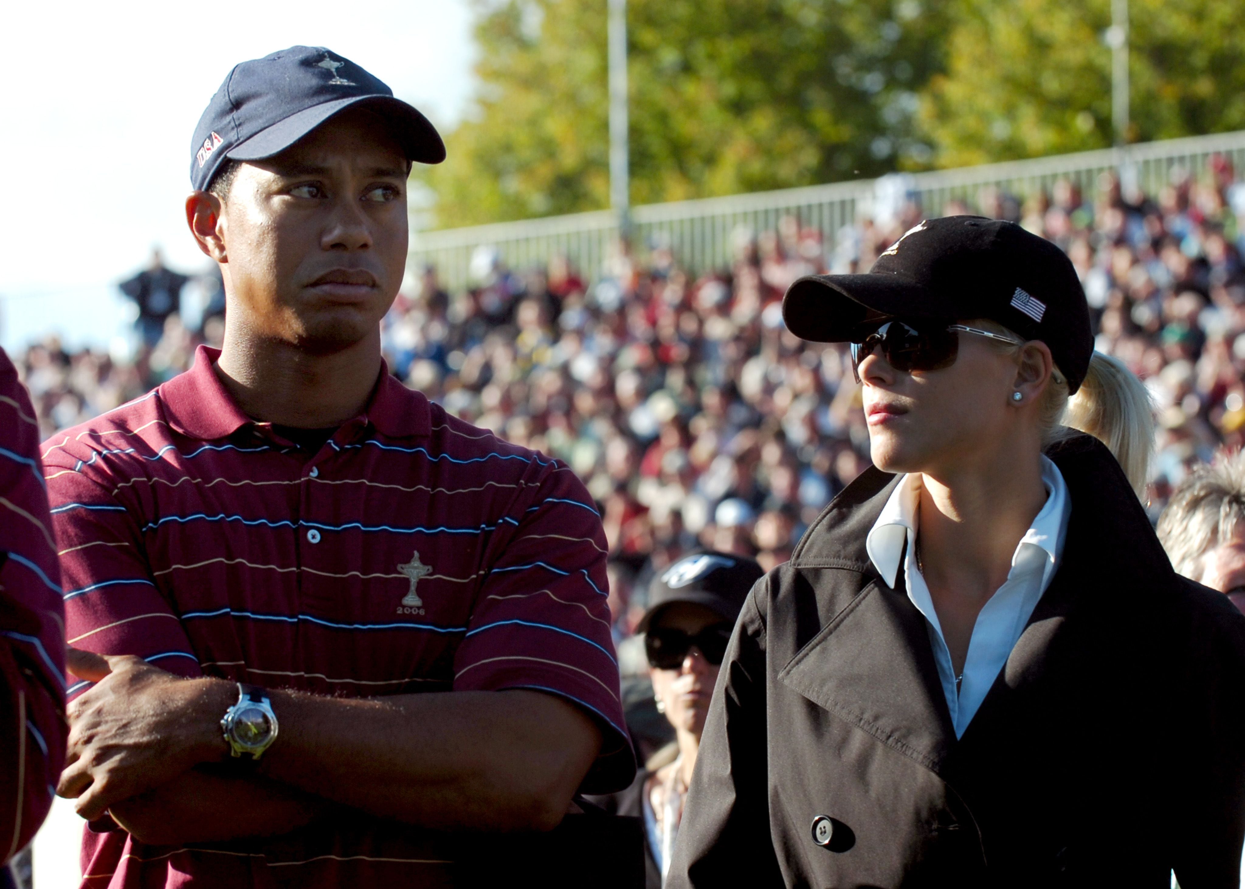 Big Read: Sex, lies and the epic fall of Tiger Woods - NZ Herald