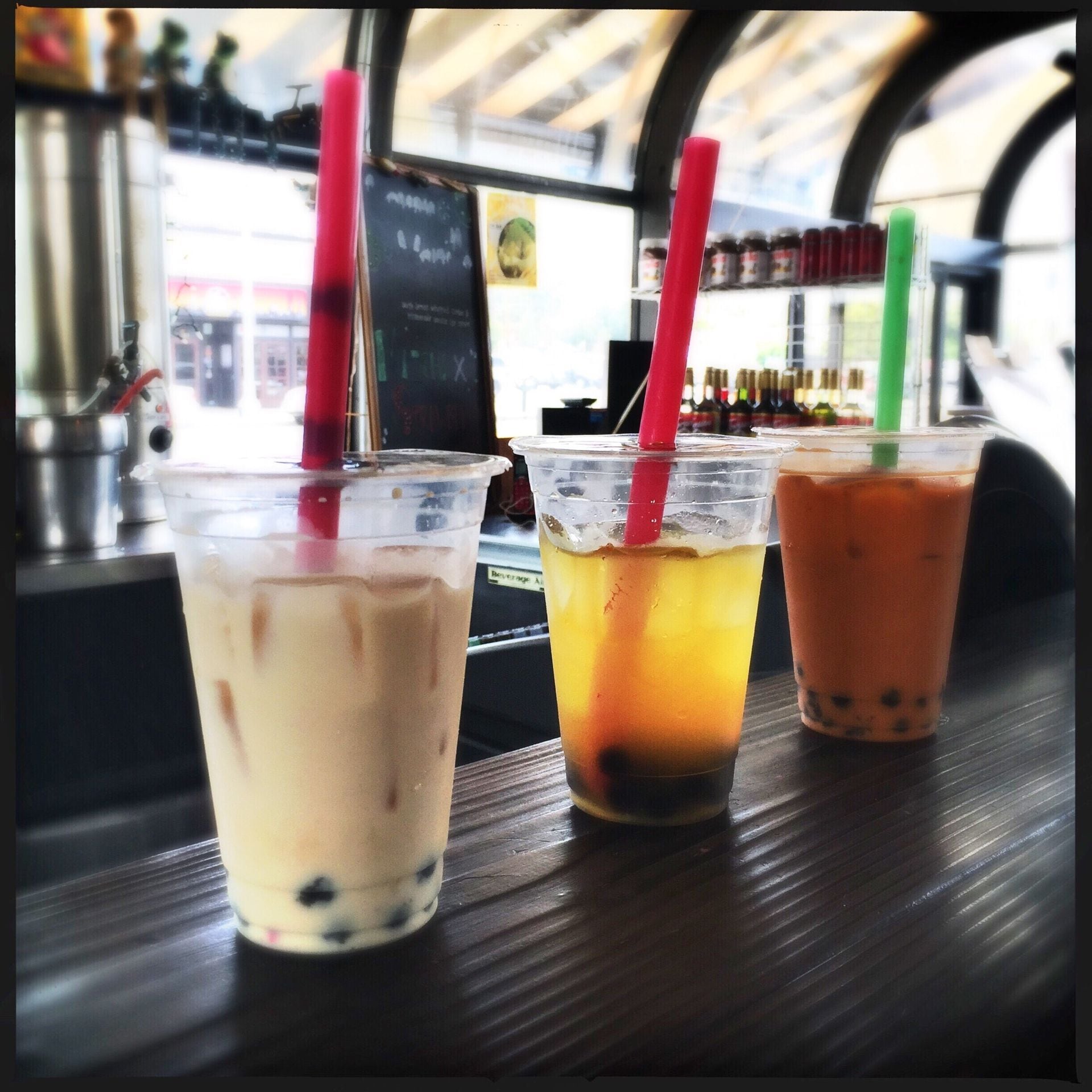 Bubble Bubble Tea And Trouble Nz Made Diy Bubble Tea Takes Australasia By Storm Nz Herald