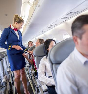 Cabin Crew Secrets Revealed From Stealing To Sex On Flights Nz