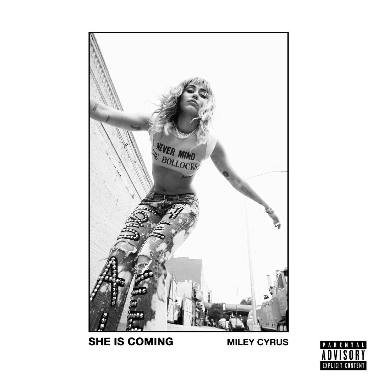 Album review Miley Cyrus, She Is Coming NZ Herald