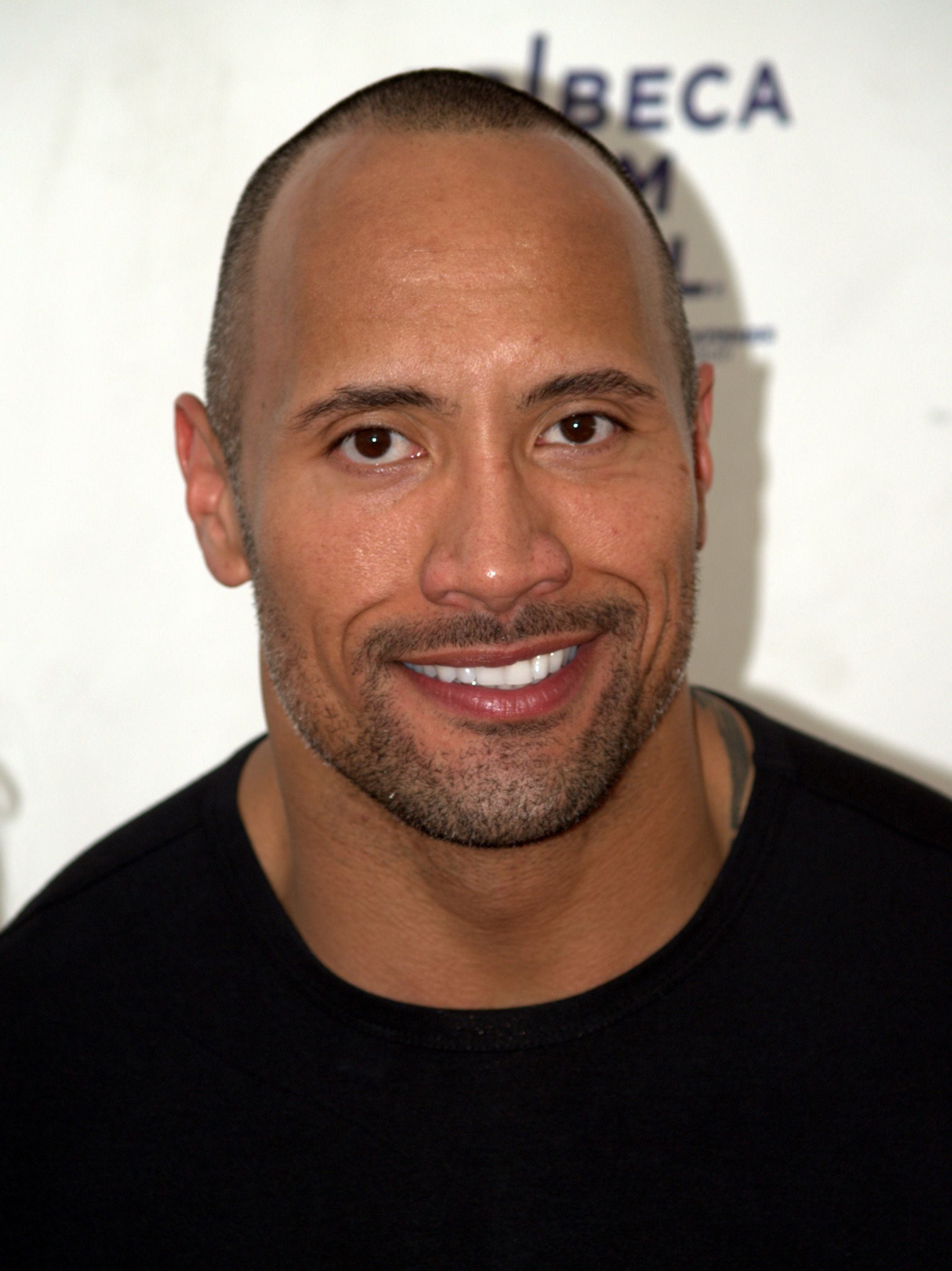 The Rock Opens Up About Past Mental Health Struggles