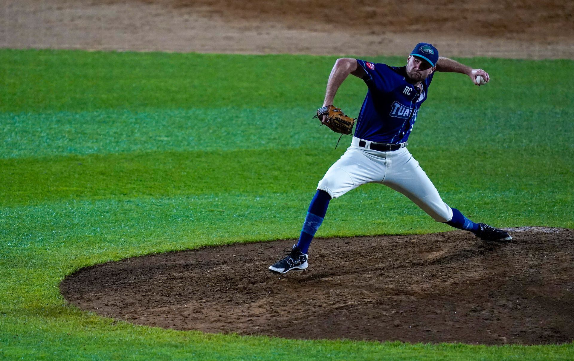 Geelong-Korea Baseball