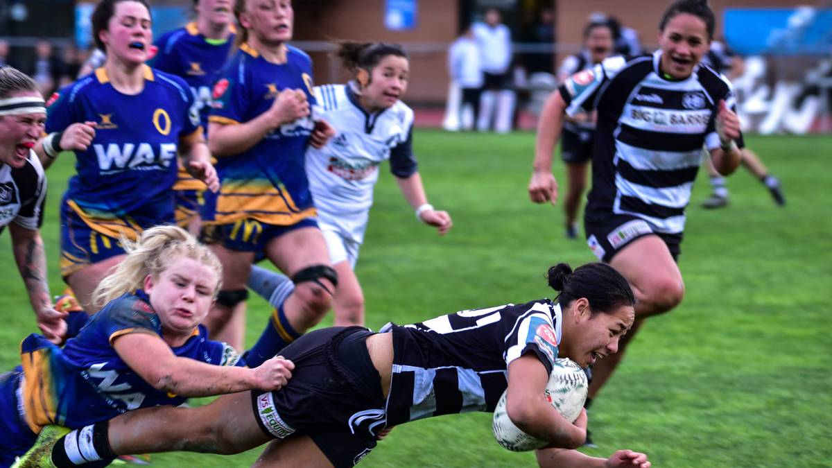 Tui players fly into Black Ferns back-up squad