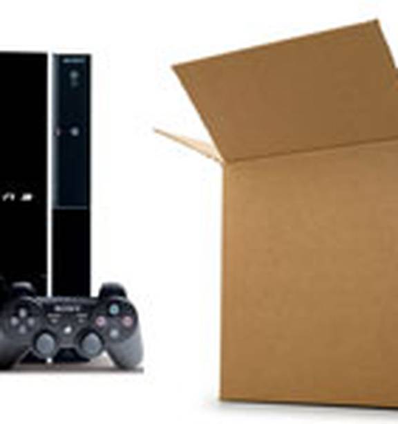 playstation 3 unboxing