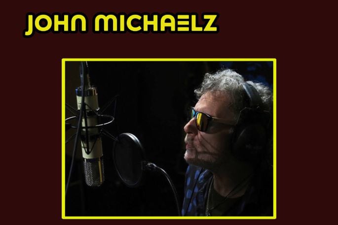 The cover of John Michaelz’ new album ‘Some Songs III’. Photo: supplied.