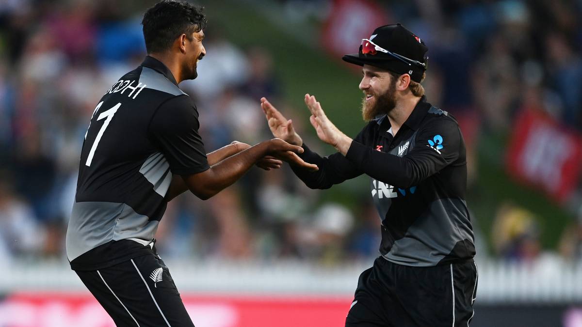 Cricket: Black Caps seals Twenty20 Series win over Pakistan with a superb win at Hamilton