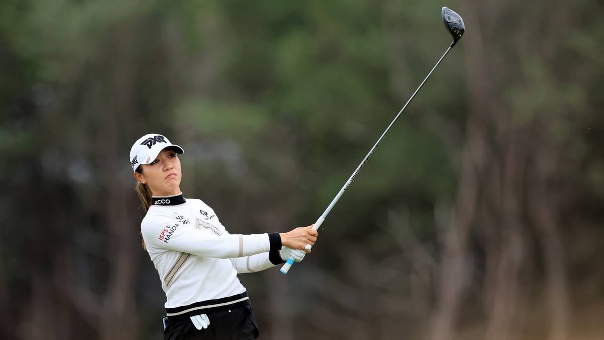 Golf: Lydia Ko gra ostatnią rundę w Scottish Open, kończąc 1 i 2