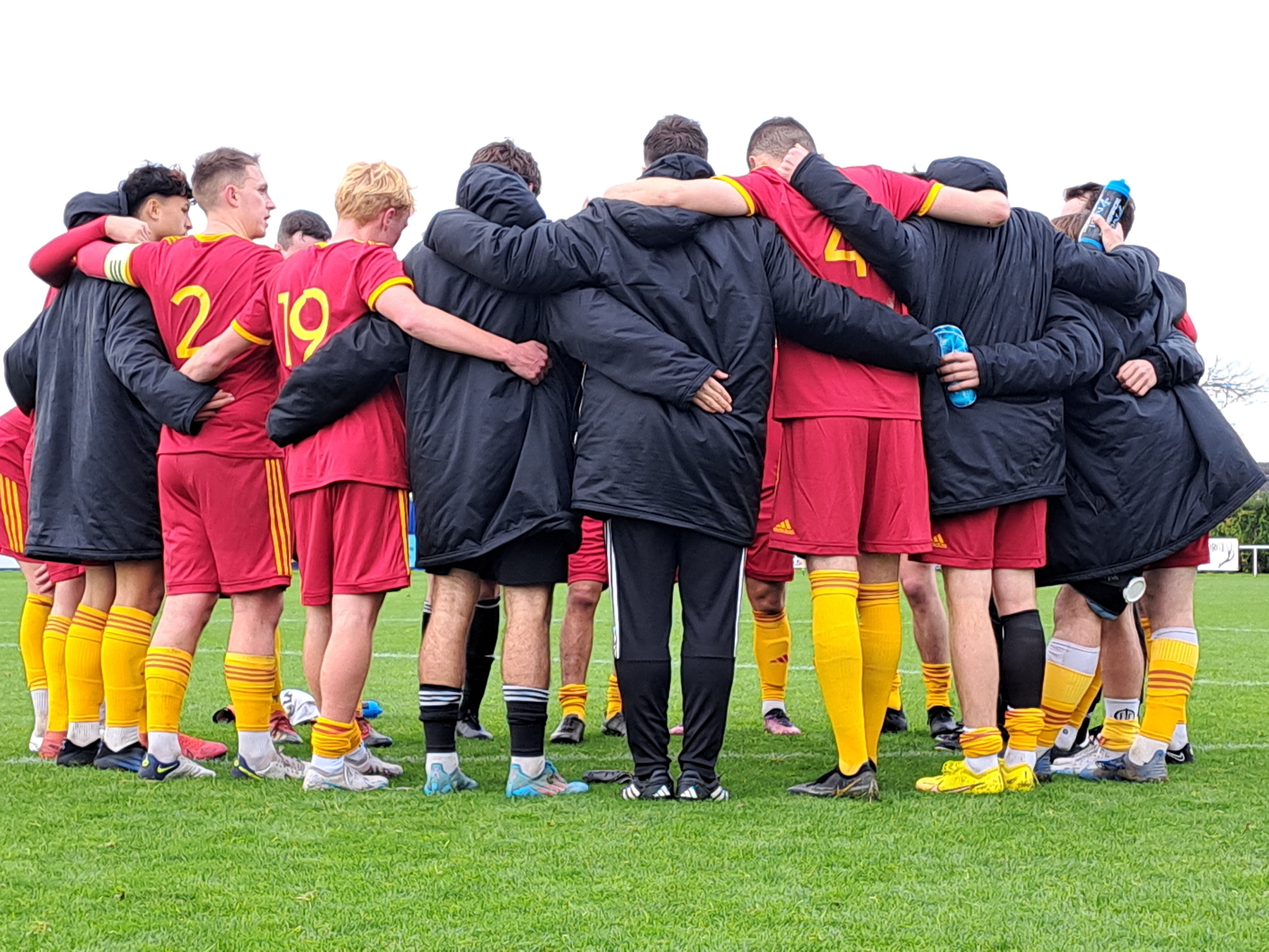 Help us get to Wellington for our Chatham Cup semifinal - Givealittle