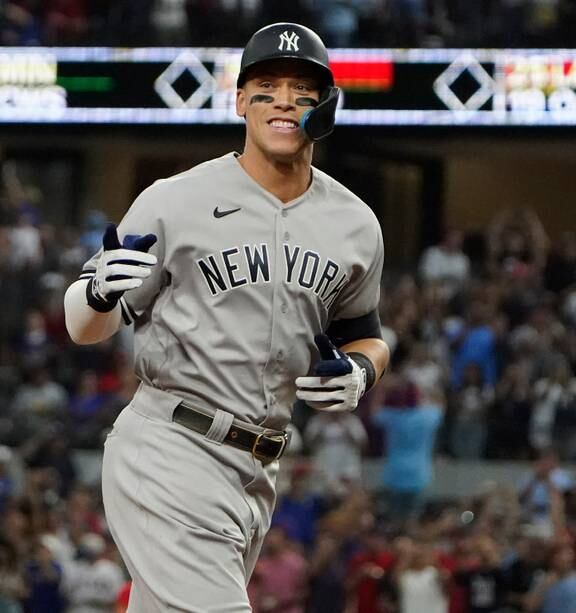 MLB fans react to Aaron Judge's big day at the plate