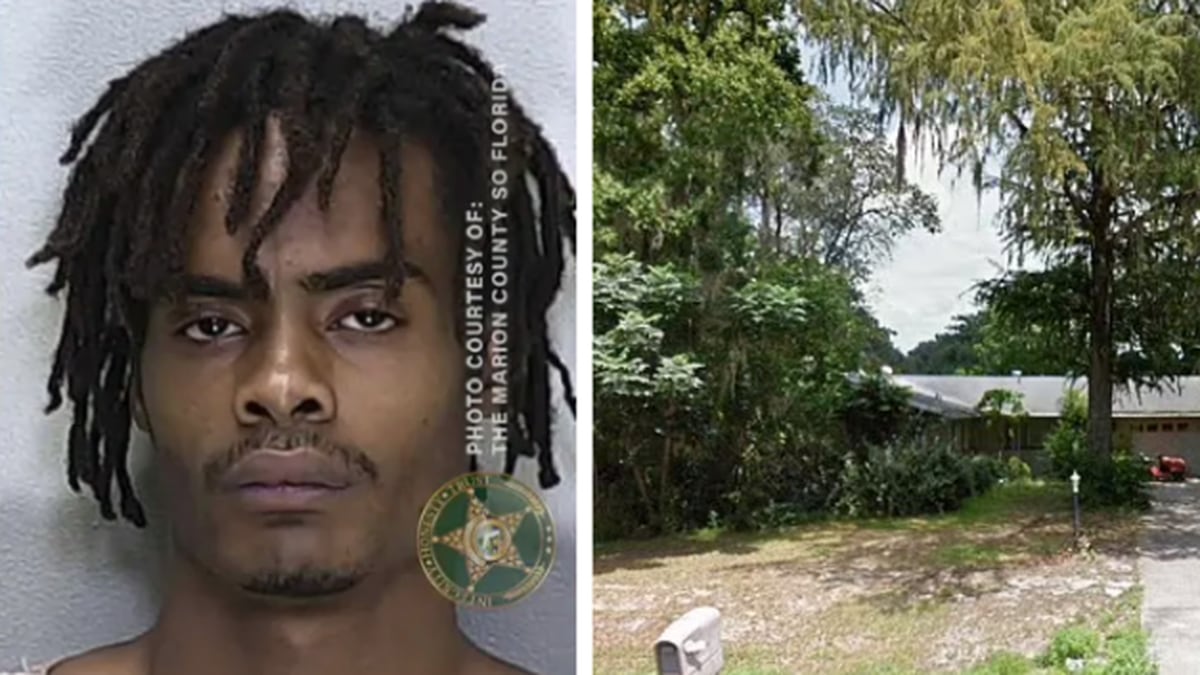 Squatter Took Over Mans Florida Home While He Travelled Around New