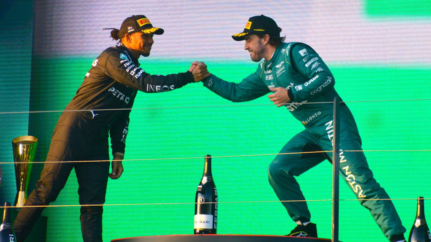 São Paulo Grand Prix 2023: Max Verstappen victorious
