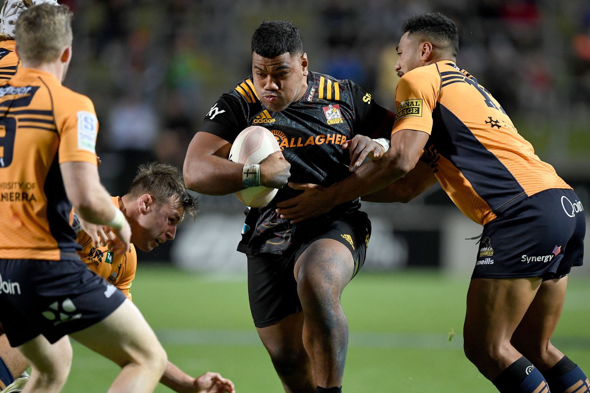 Tuatahi First Fibre sign on till 2024, Chiefs Rugby