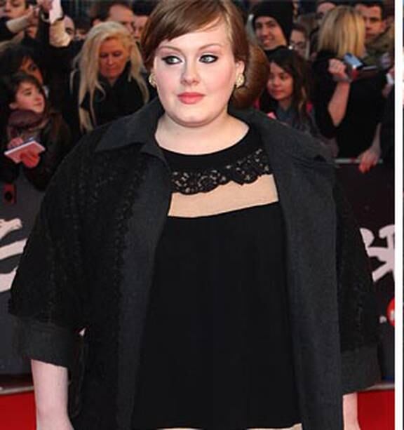 Adele Reveals Workouts Behind Weight Loss in Vogue Not For Everyone –  SheKnows