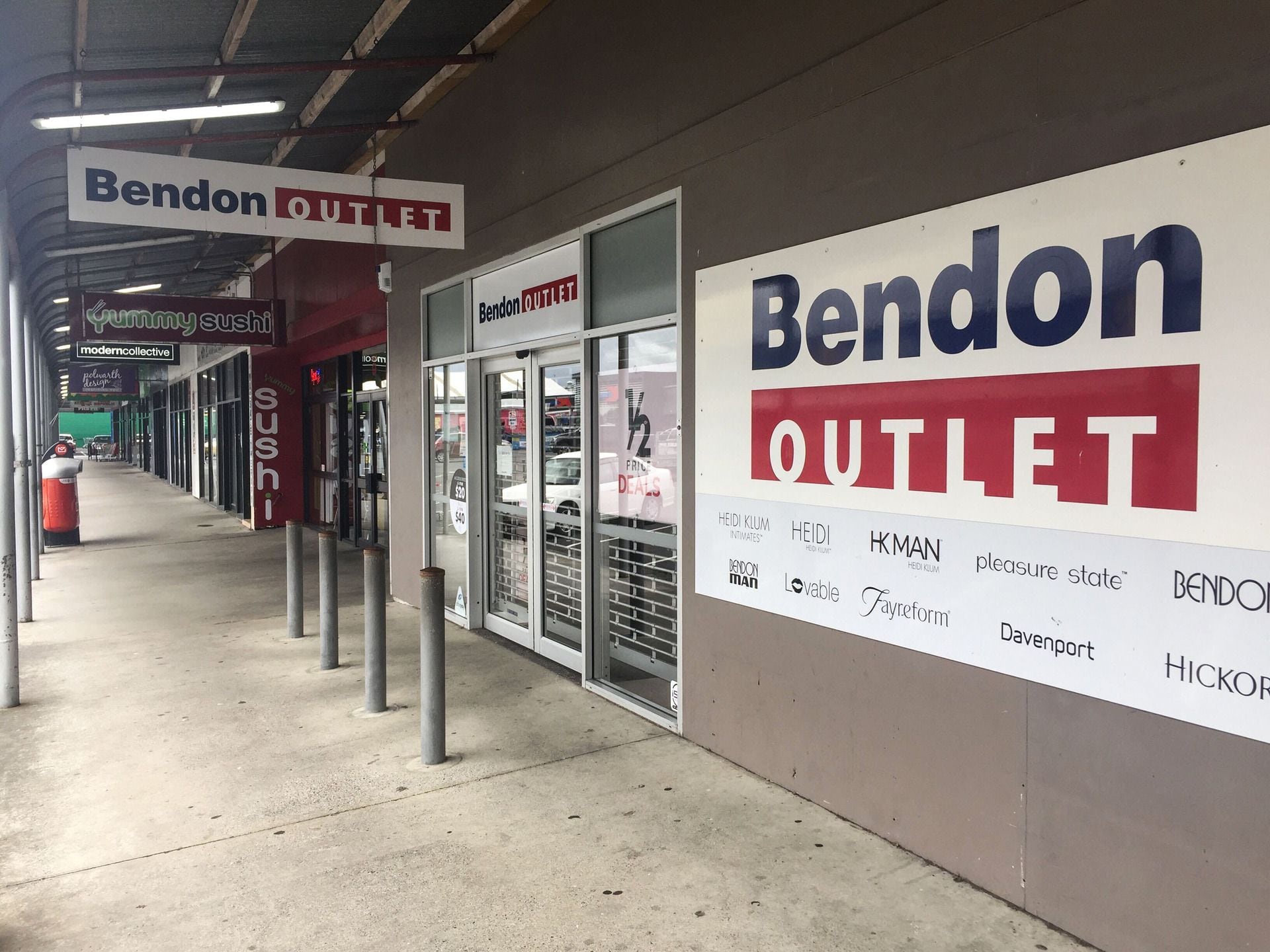 Naked Brand shareholders approve Bendon sale to management