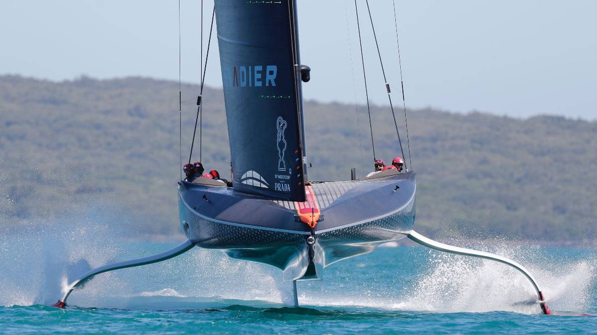 America's Cup 2021: Calls mount amongst experts to ditch ...