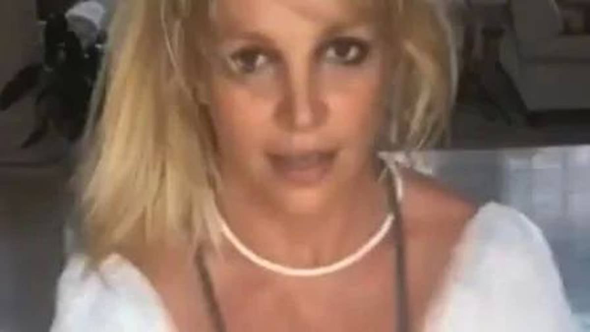 Britney Spears Latest Instagram Video Sparks Fresh Freebritney Concerns Nz Herald