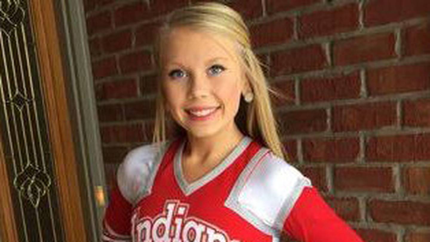 High School Cheerleaders Chilling Text Hours After Allegedly Murdering Her Newborn Nz Herald 8845