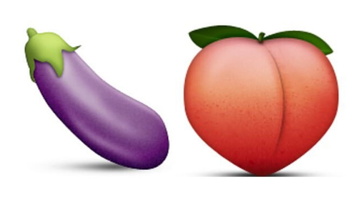 Facebook, Instagram ban 'sexual' use of eggplant, peach and water drips  emojis - TODAY