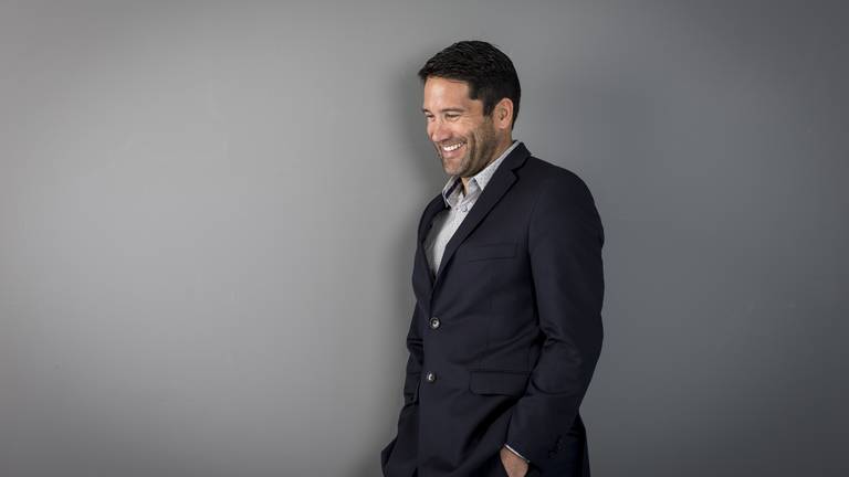 Connecting People for Good: Interview with Lance O'Sullivan