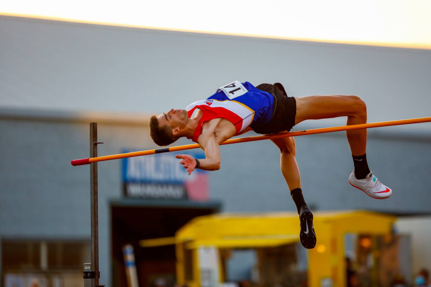 Q+A Kiwi high jump sensation Hamish Kerr on plans to win Olympic gold