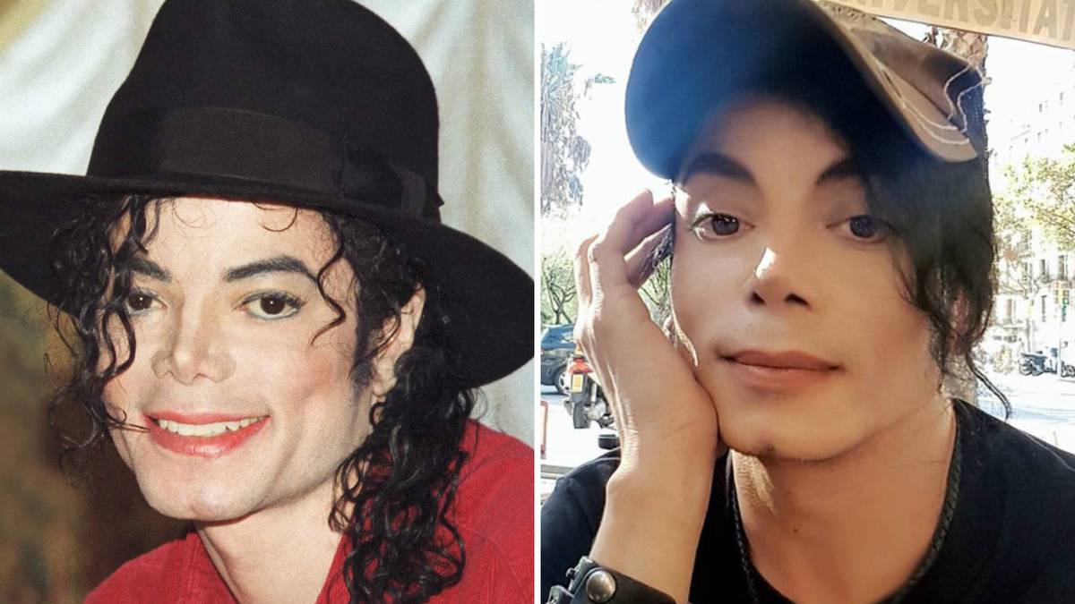 Michael Jackson Is Still Alive' Says A Fan After His Famous Lookalike Posts  An Uncanny Picture