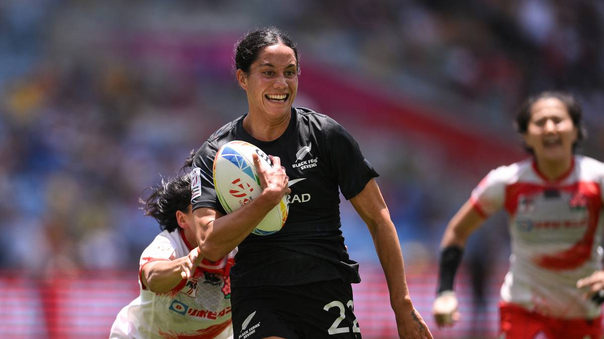 Rugby Sevens New Zealand Teams Reach Sydney Semis As Aussies Stunned Nz Herald 4066