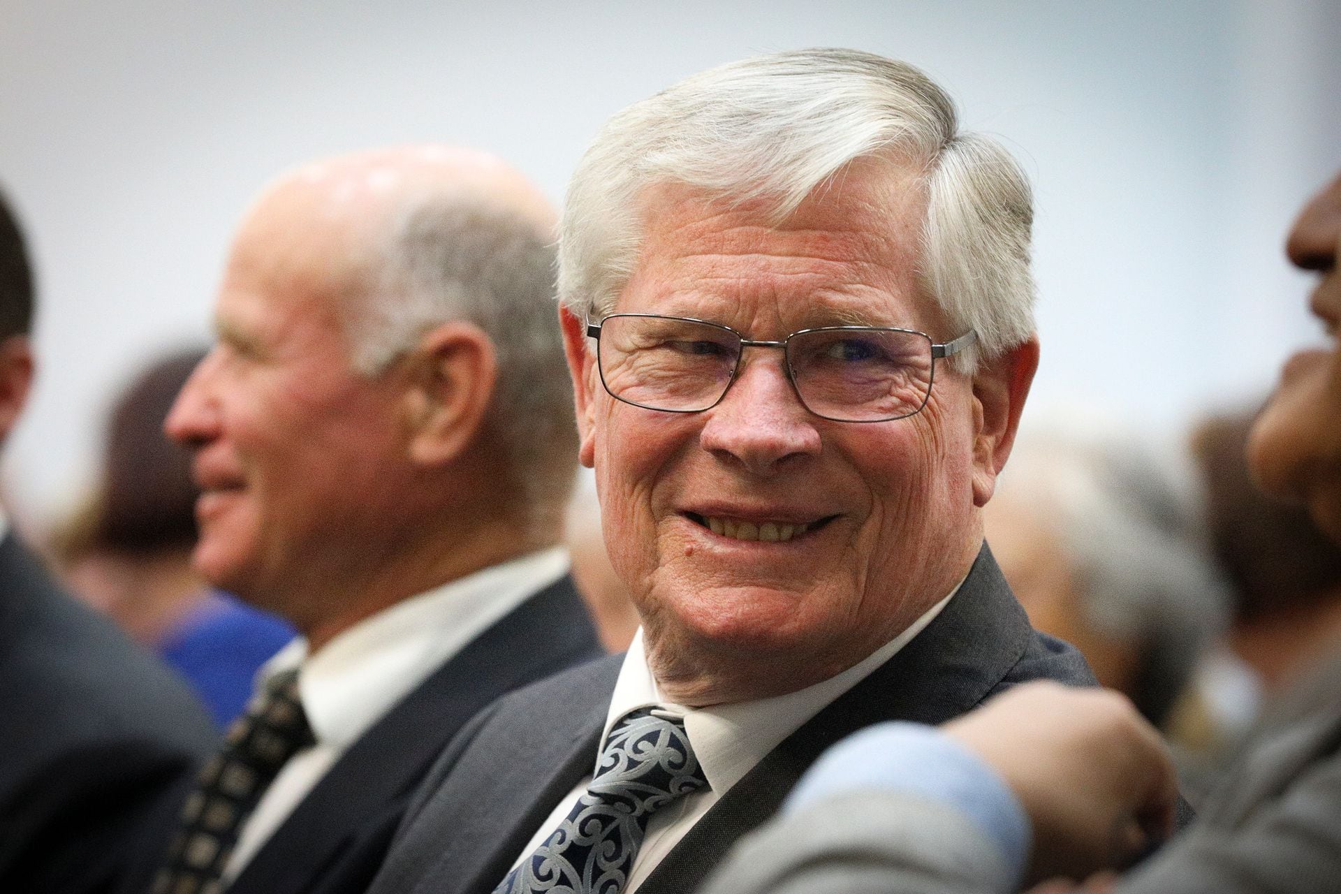 Former Western Bay of Plenty Mayor Garry Webber. Photo / Andrew Warner