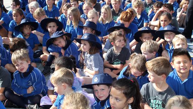 New Zealand school children could be welcoming overseas teachers into their classrooms.