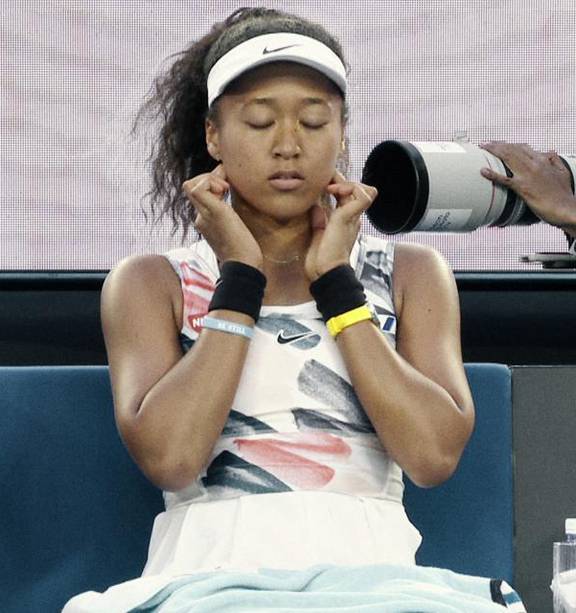 Naomi Osaka covers Vogue Japan's August issue amid mental health