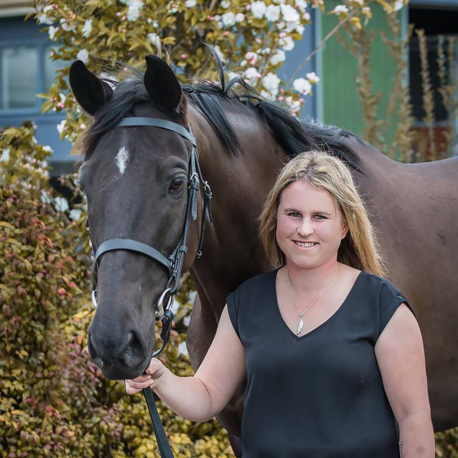 Female horse trainer Laken Maree Rose faces nine new child sex charges - NZ  Herald