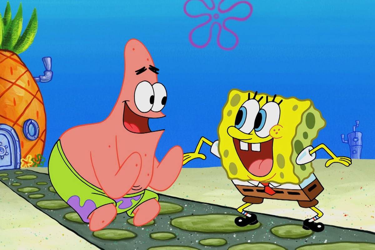 Spongebob Squarepants Is Gay Nickelodeon Reveals For Pride Month Nz Herald 5428