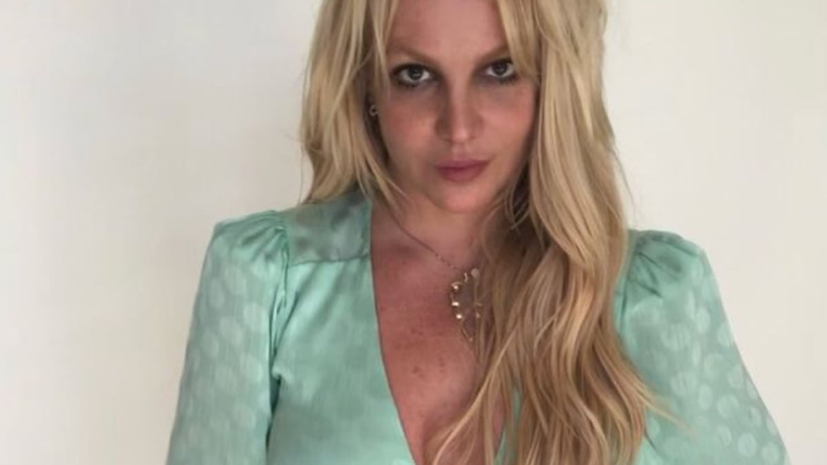 Britney Free: Star reaguje na koniec opieki