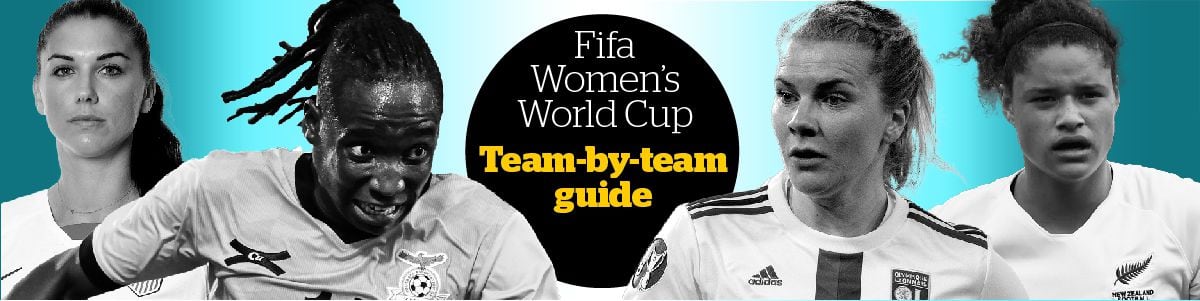 Fifa Women's World Cup 2023: Football Ferns striker Jacqui Hand