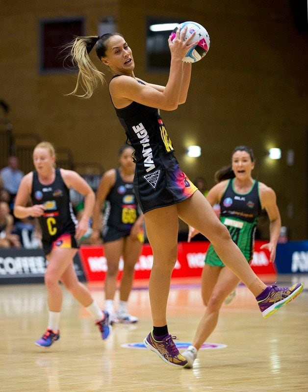 NETFIT Netball - SLAY WITH TAY via the NETFIT App. Taylah