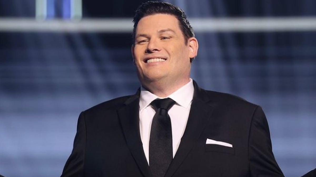 The secret to The Chase star Mark 'The Beast' Labbett's 60kg weight