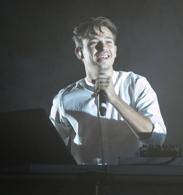 Flume Performs Sex Act On Stage At Burning Man Nz Herald