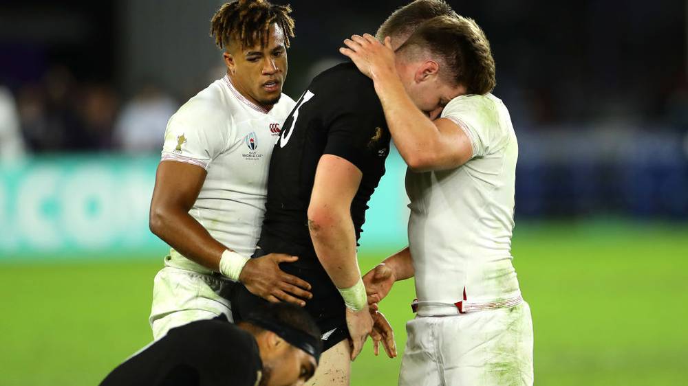 2019 Rugby World Cup History To Heartbreak The Inside - 