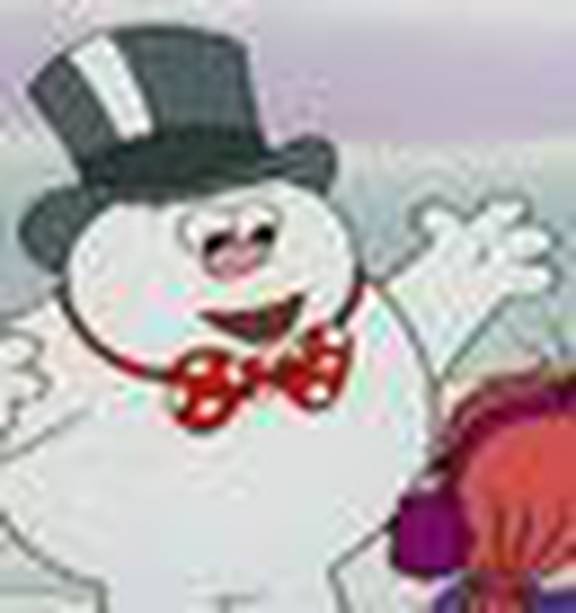 576px x 613px - Frosty the Smutty Snowman sparks outrage - NZ Herald
