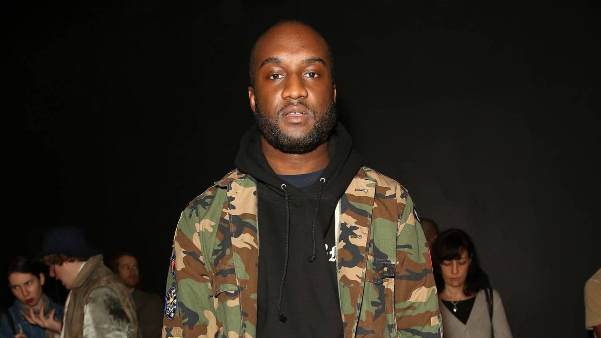 Virgil Abloh — 'the world is looking for the second coming