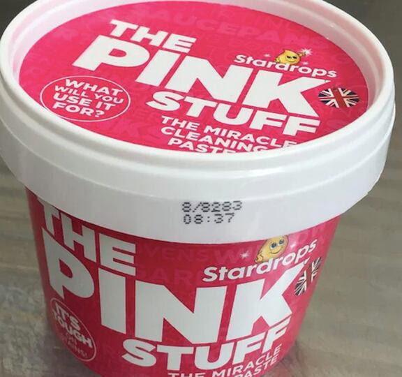 The Pink Stuff: Is it worth it? Where to buy the cleaning product online 