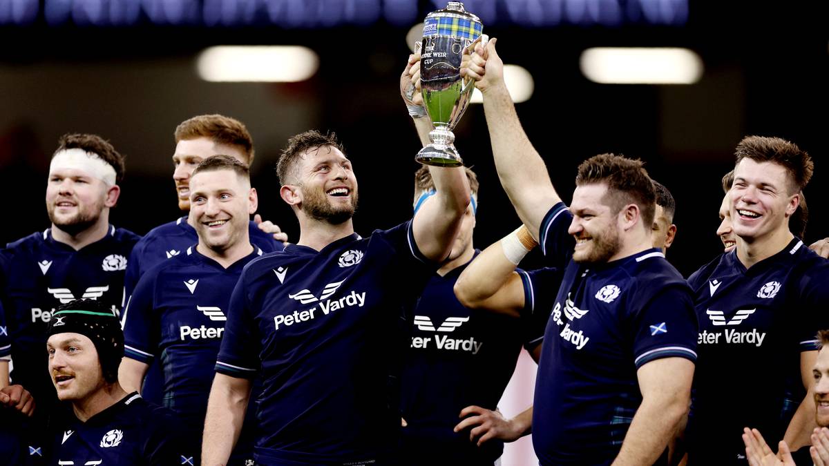 Six Nations: Scotland end 22-year hoodoo with win over Wales – NZ Herald