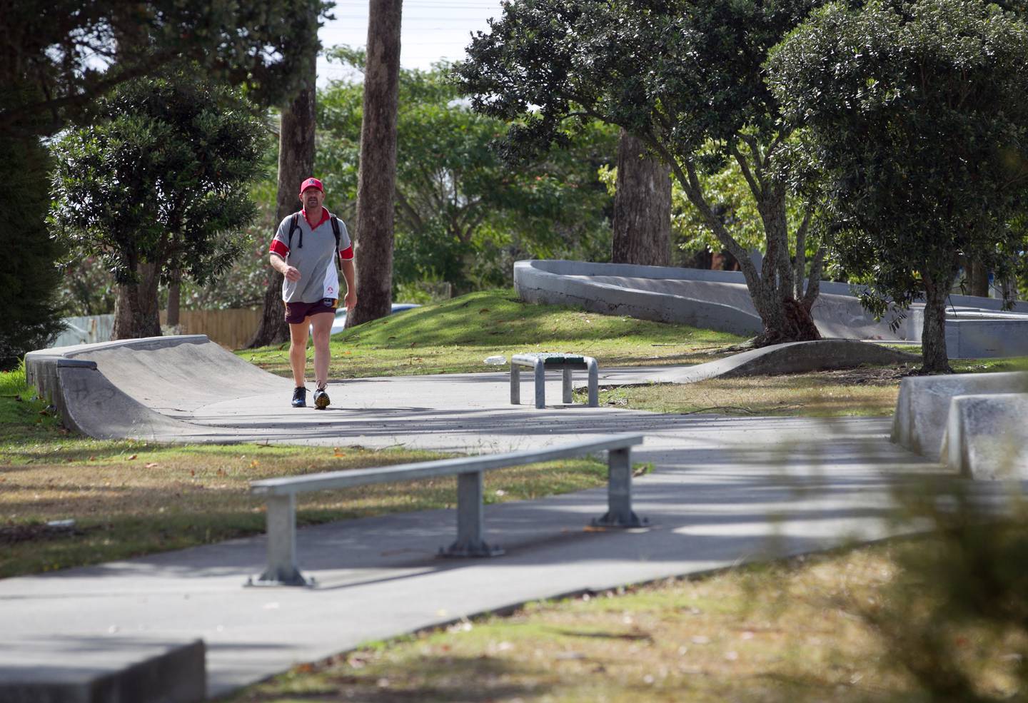 Auckland parks and community centres are facing budgetary pressure. Photo / Maria Slade