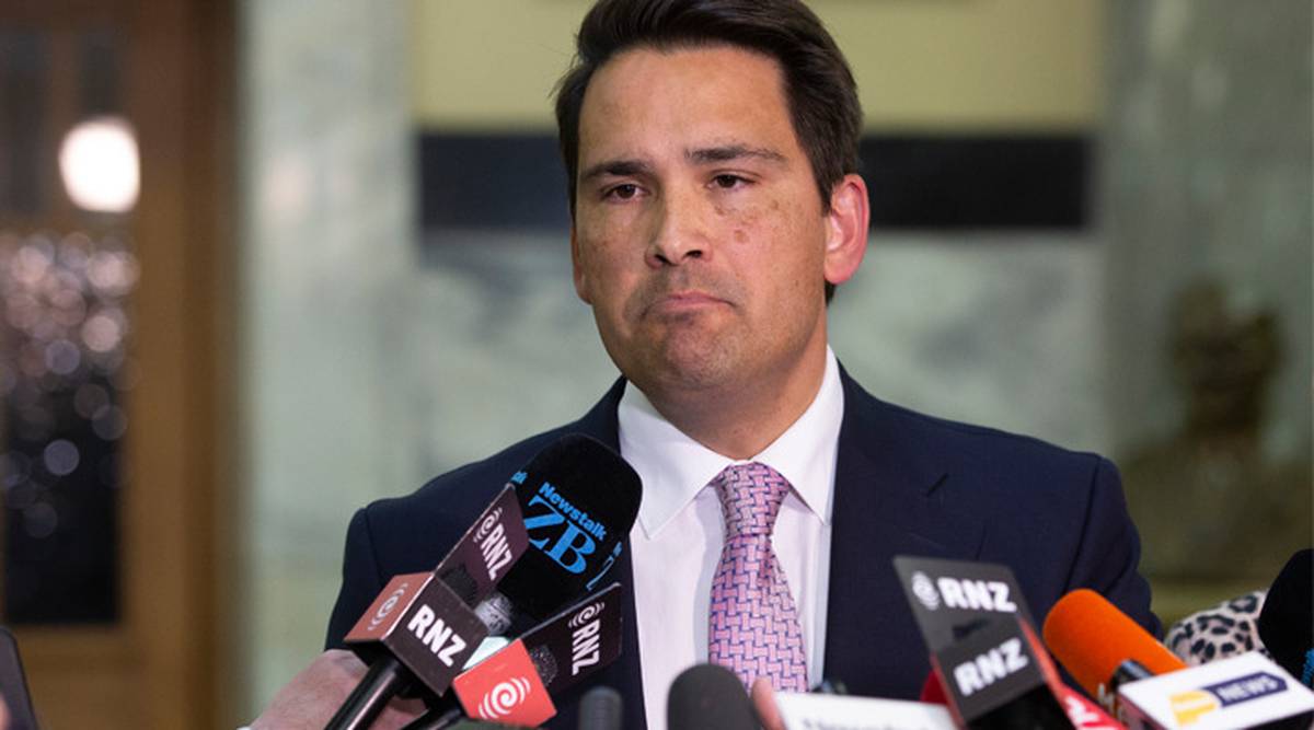 Simon bridges