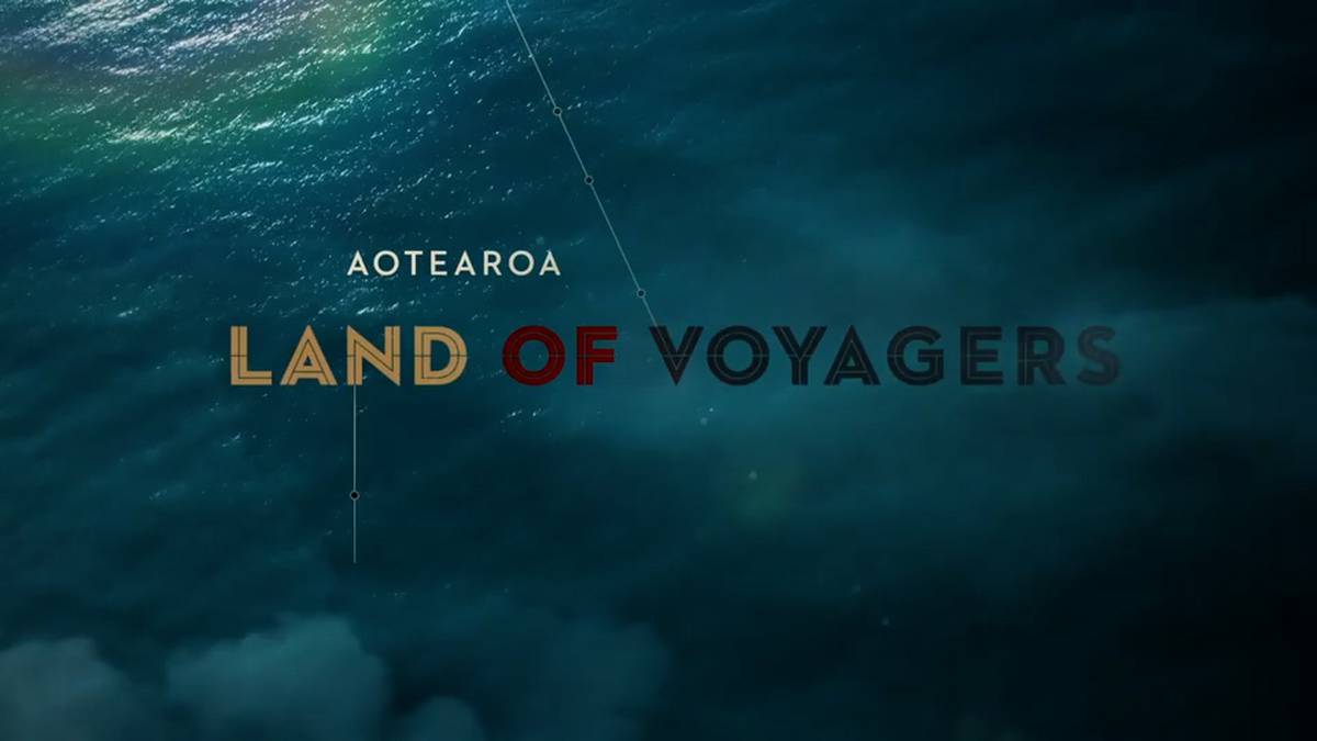 land of voyagers ian taylor
