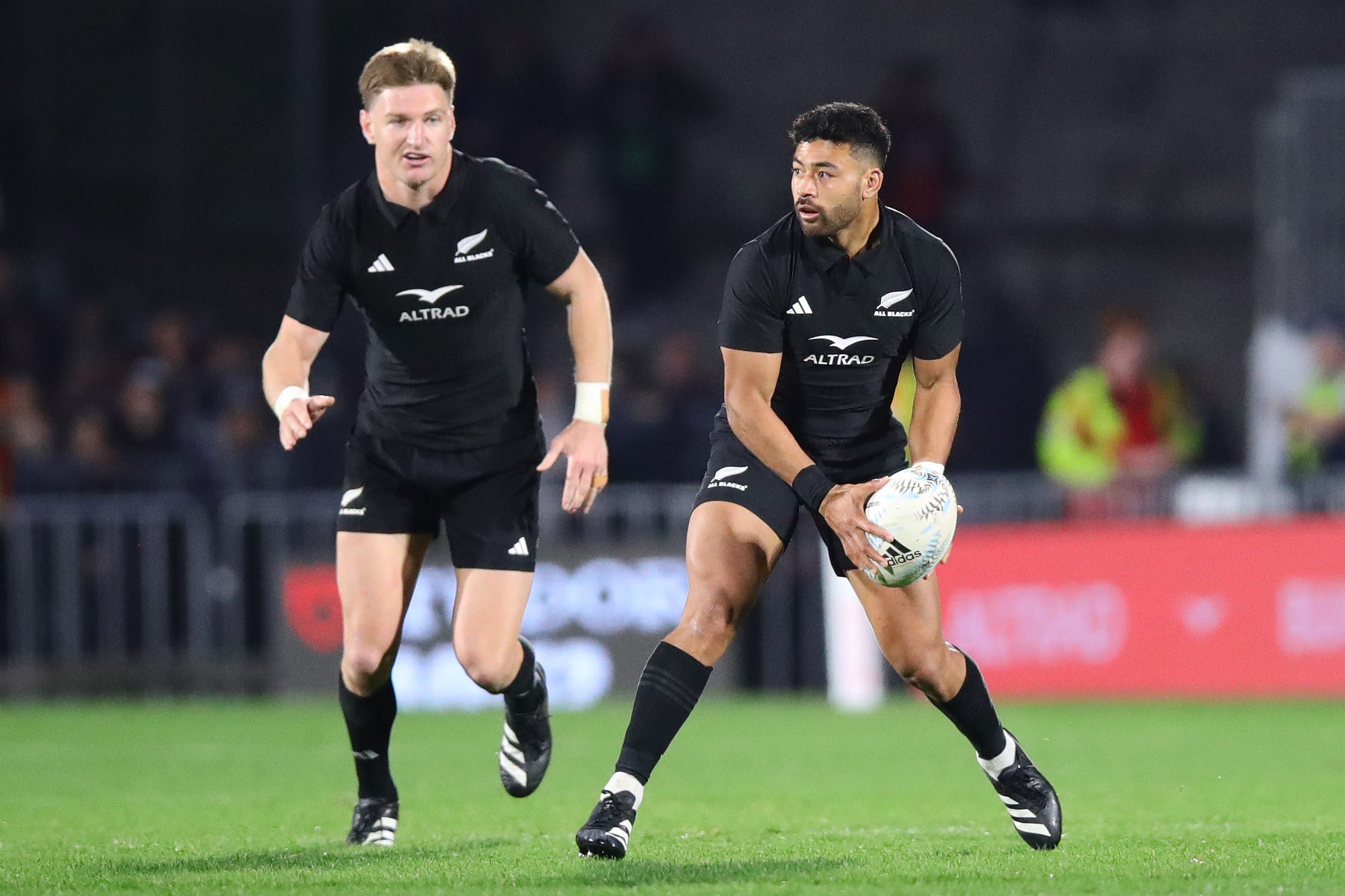 Rugby: All Blacks to play two home tests ahead of World Cup as 2023  schedule confirmed - NZ Herald